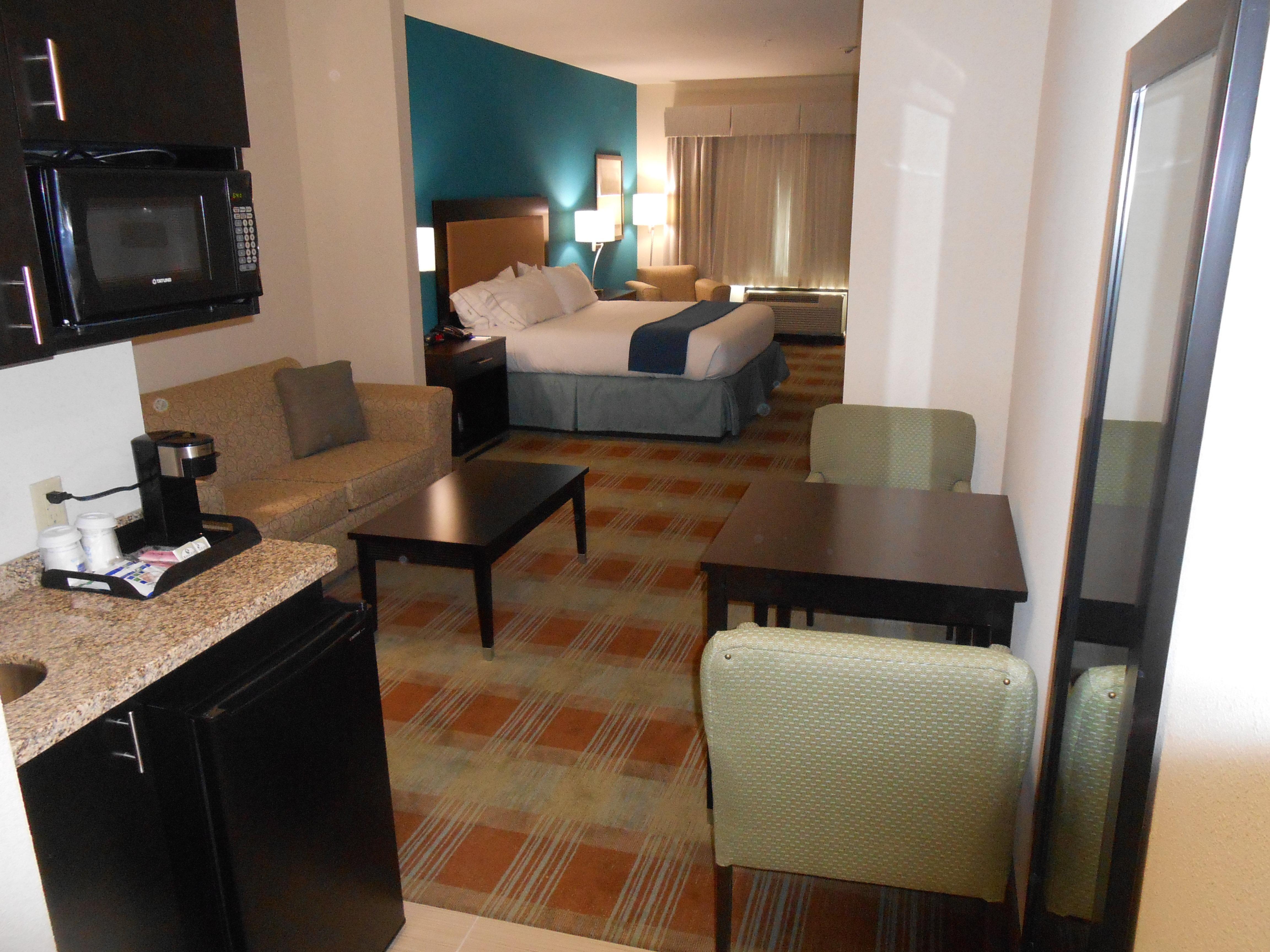Holiday Inn Express & Suites Houston Northwest-Brookhollow By Ihg Exteriör bild
