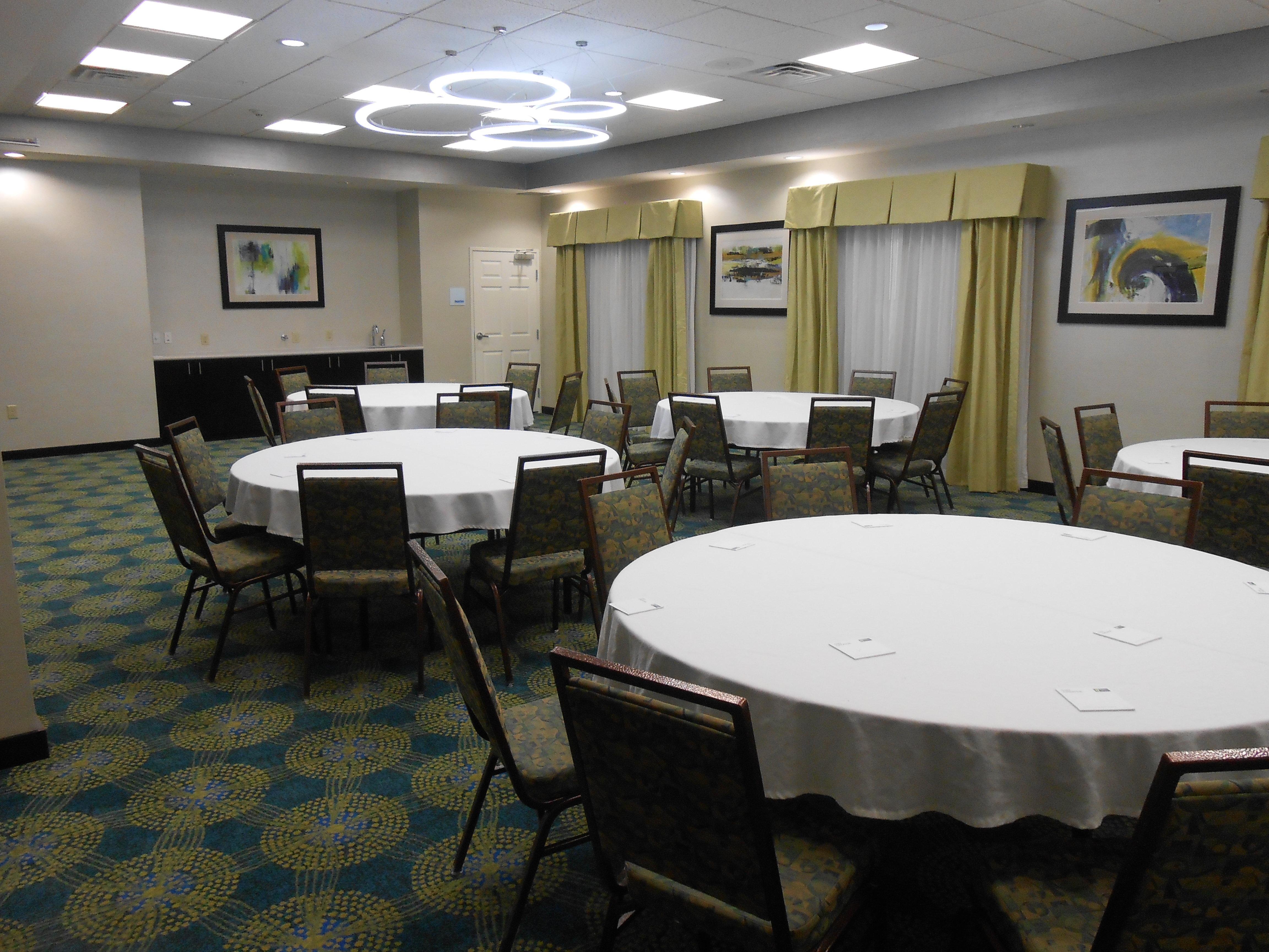 Holiday Inn Express & Suites Houston Northwest-Brookhollow By Ihg Exteriör bild