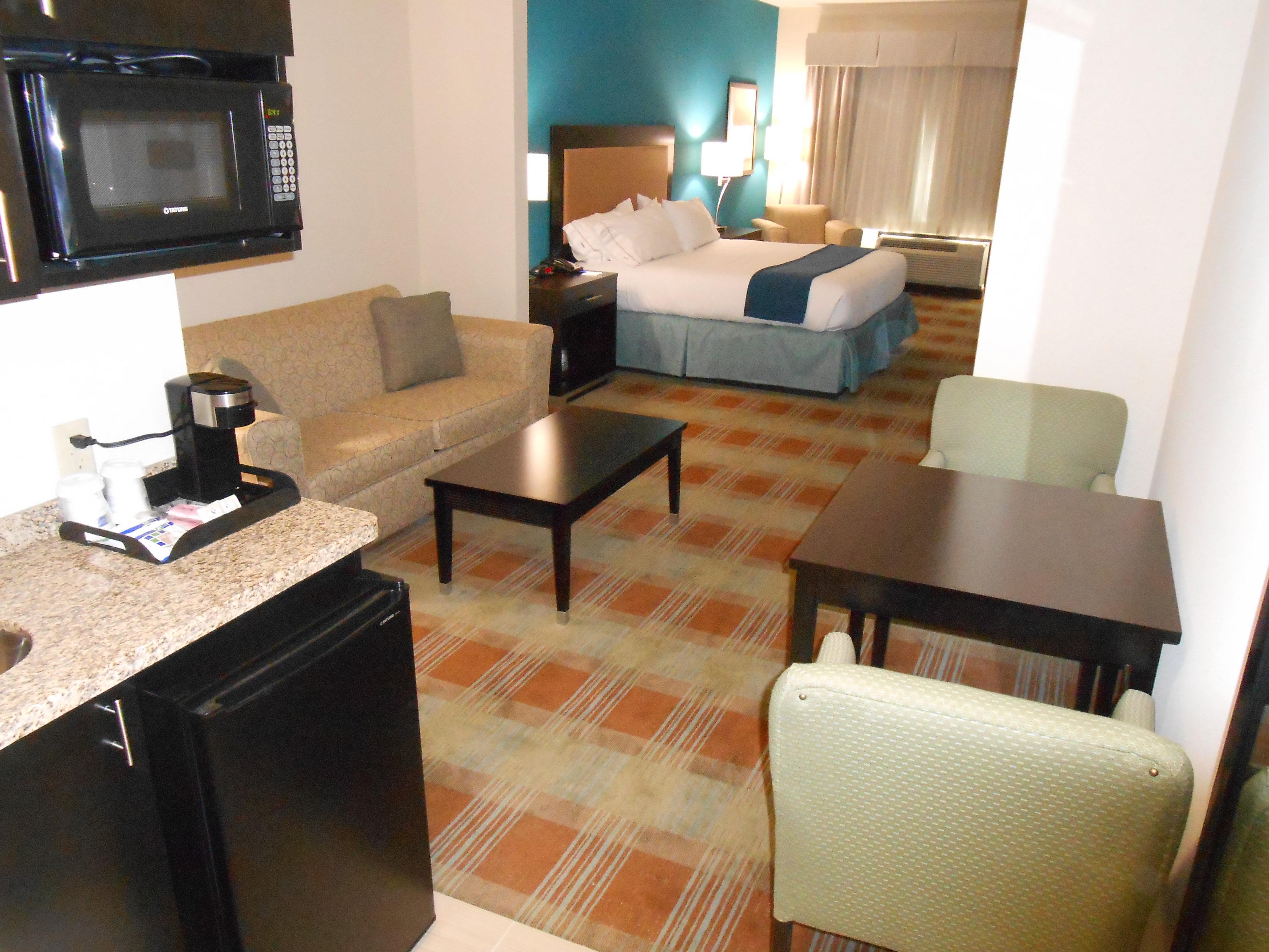 Holiday Inn Express & Suites Houston Northwest-Brookhollow By Ihg Exteriör bild