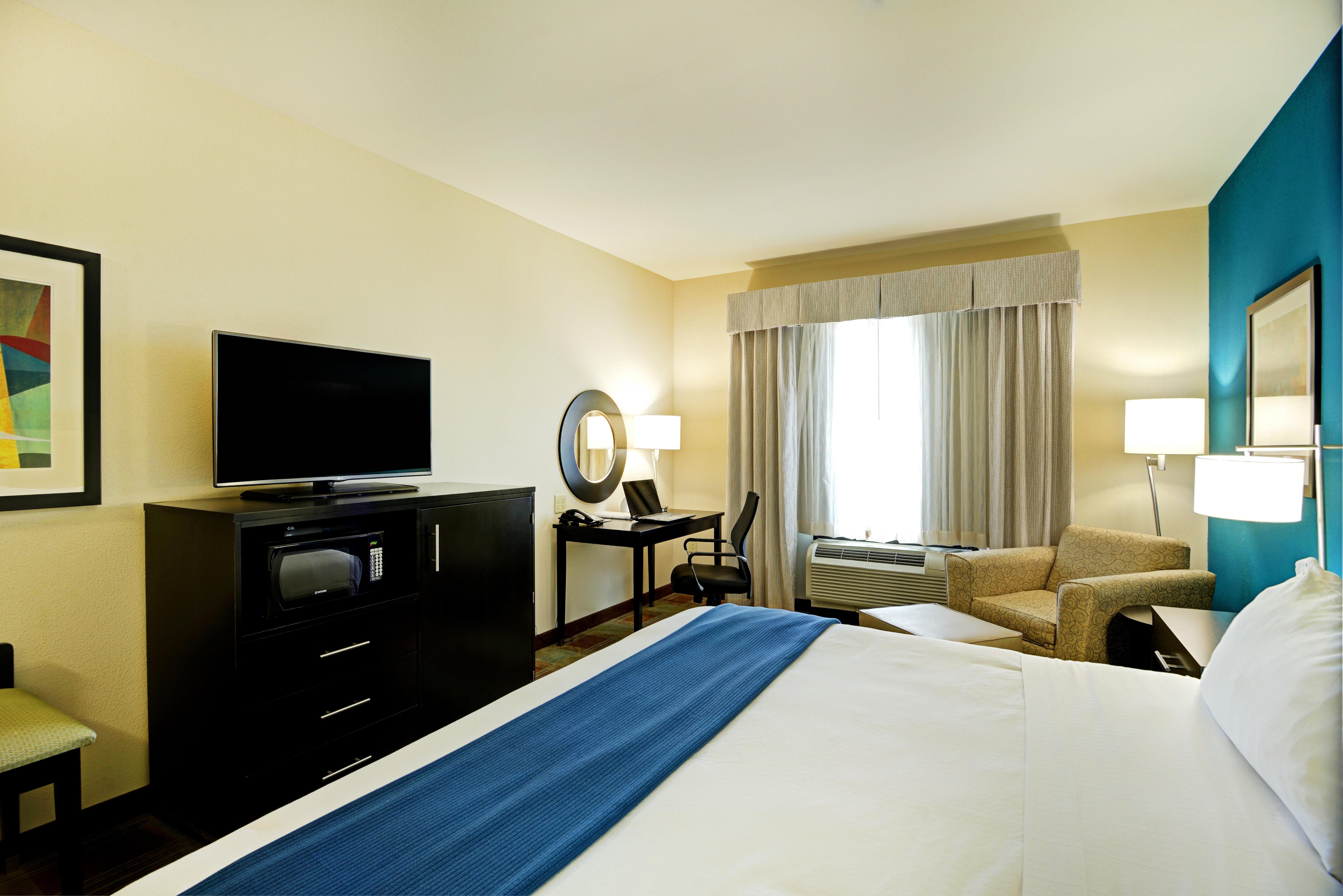 Holiday Inn Express & Suites Houston Northwest-Brookhollow By Ihg Exteriör bild