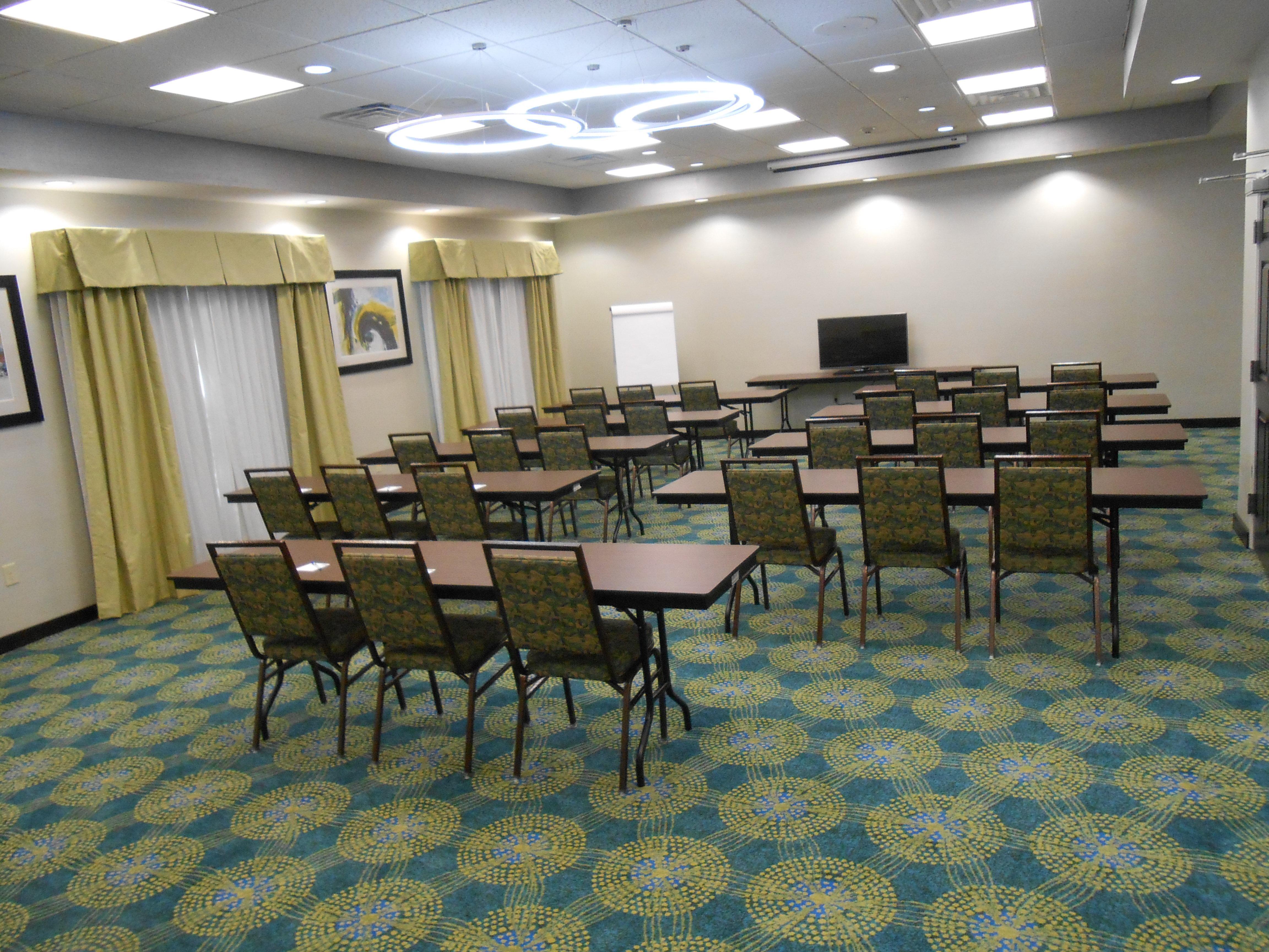 Holiday Inn Express & Suites Houston Northwest-Brookhollow By Ihg Exteriör bild