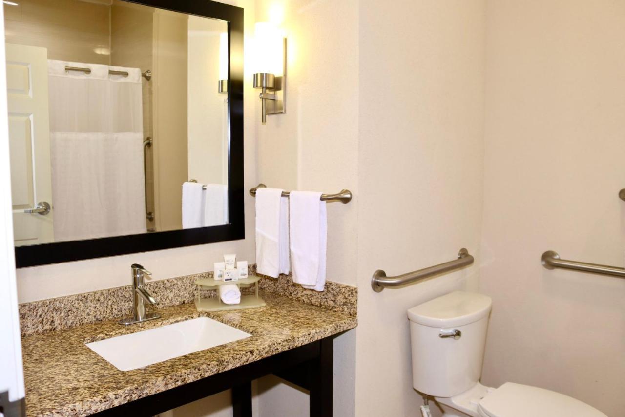 Holiday Inn Express & Suites Houston Northwest-Brookhollow By Ihg Exteriör bild