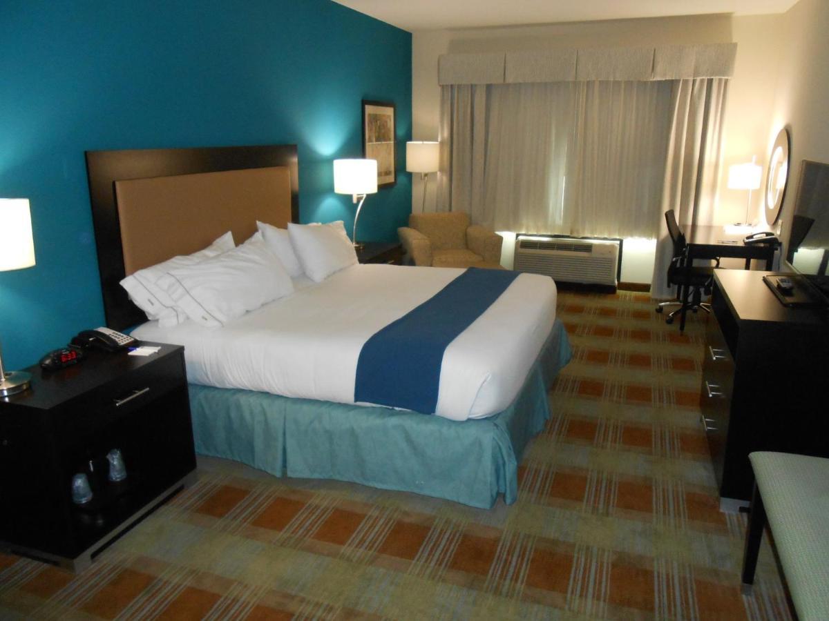 Holiday Inn Express & Suites Houston Northwest-Brookhollow By Ihg Exteriör bild