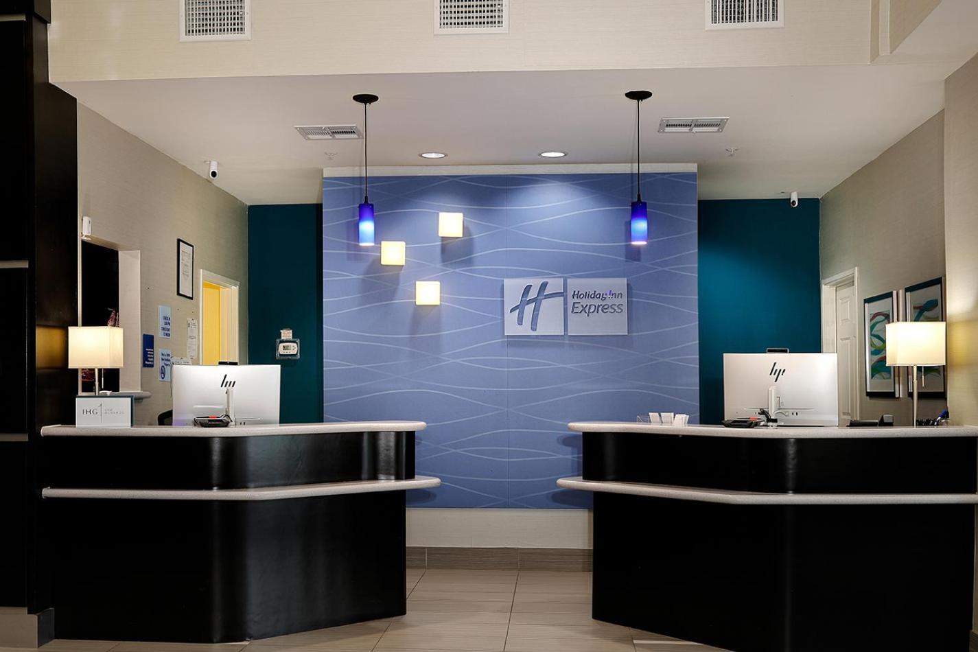 Holiday Inn Express & Suites Houston Northwest-Brookhollow By Ihg Exteriör bild