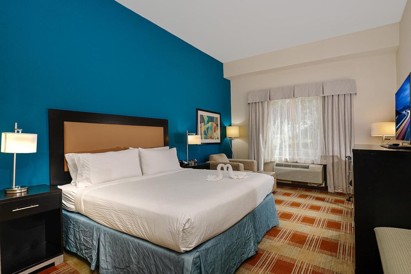 Holiday Inn Express & Suites Houston Northwest-Brookhollow By Ihg Exteriör bild