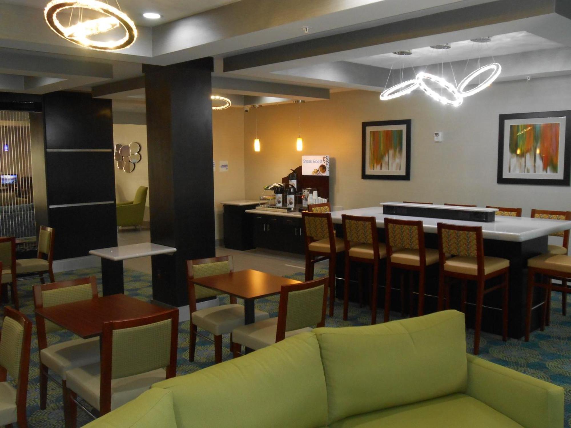 Holiday Inn Express & Suites Houston Northwest-Brookhollow By Ihg Exteriör bild