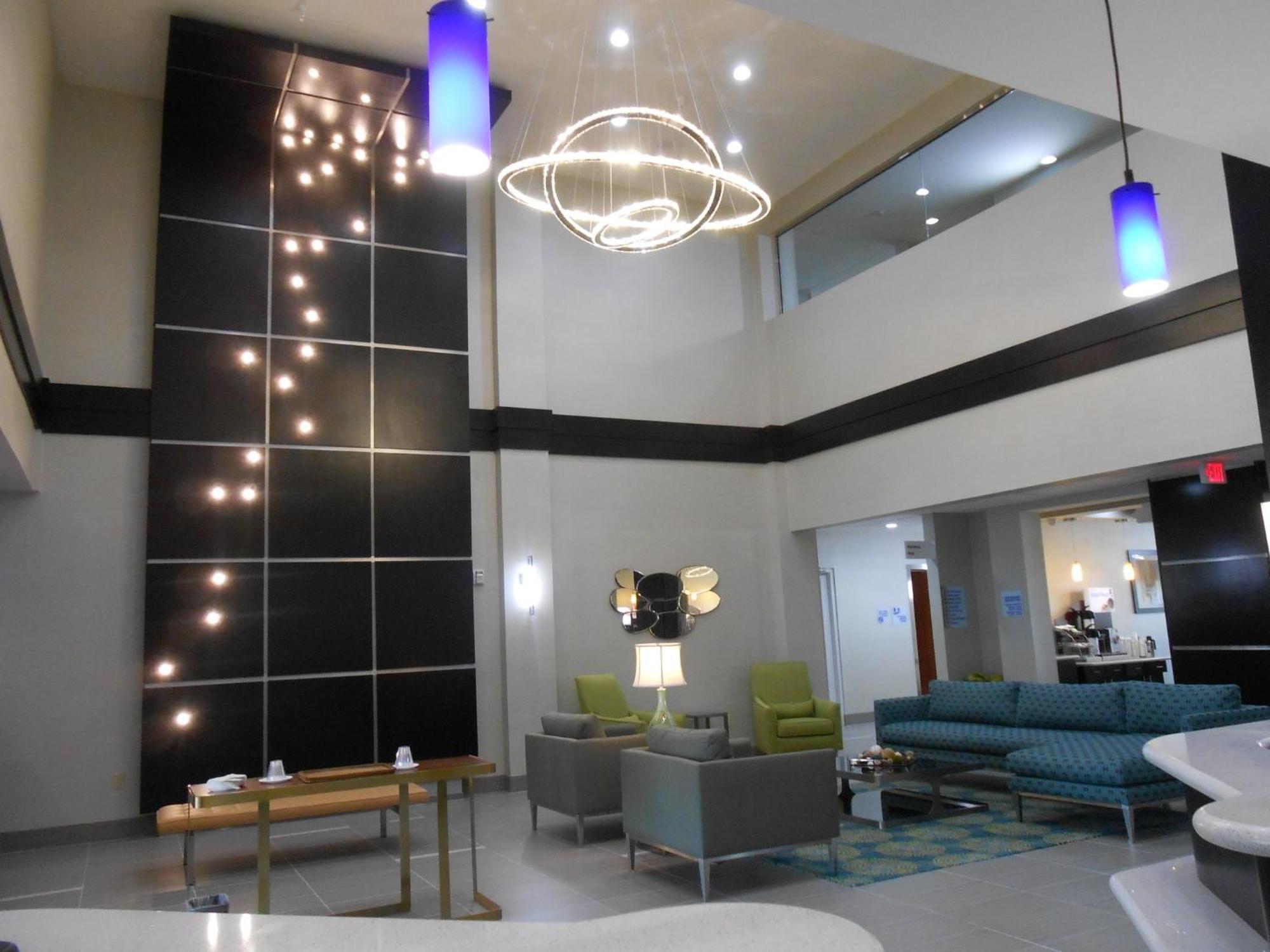 Holiday Inn Express & Suites Houston Northwest-Brookhollow By Ihg Exteriör bild