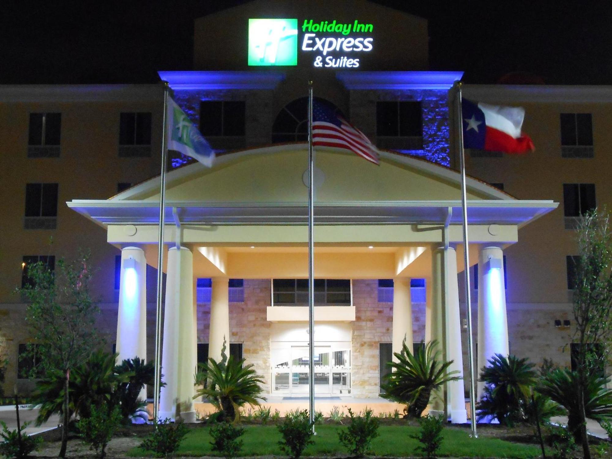 Holiday Inn Express & Suites Houston Northwest-Brookhollow By Ihg Exteriör bild