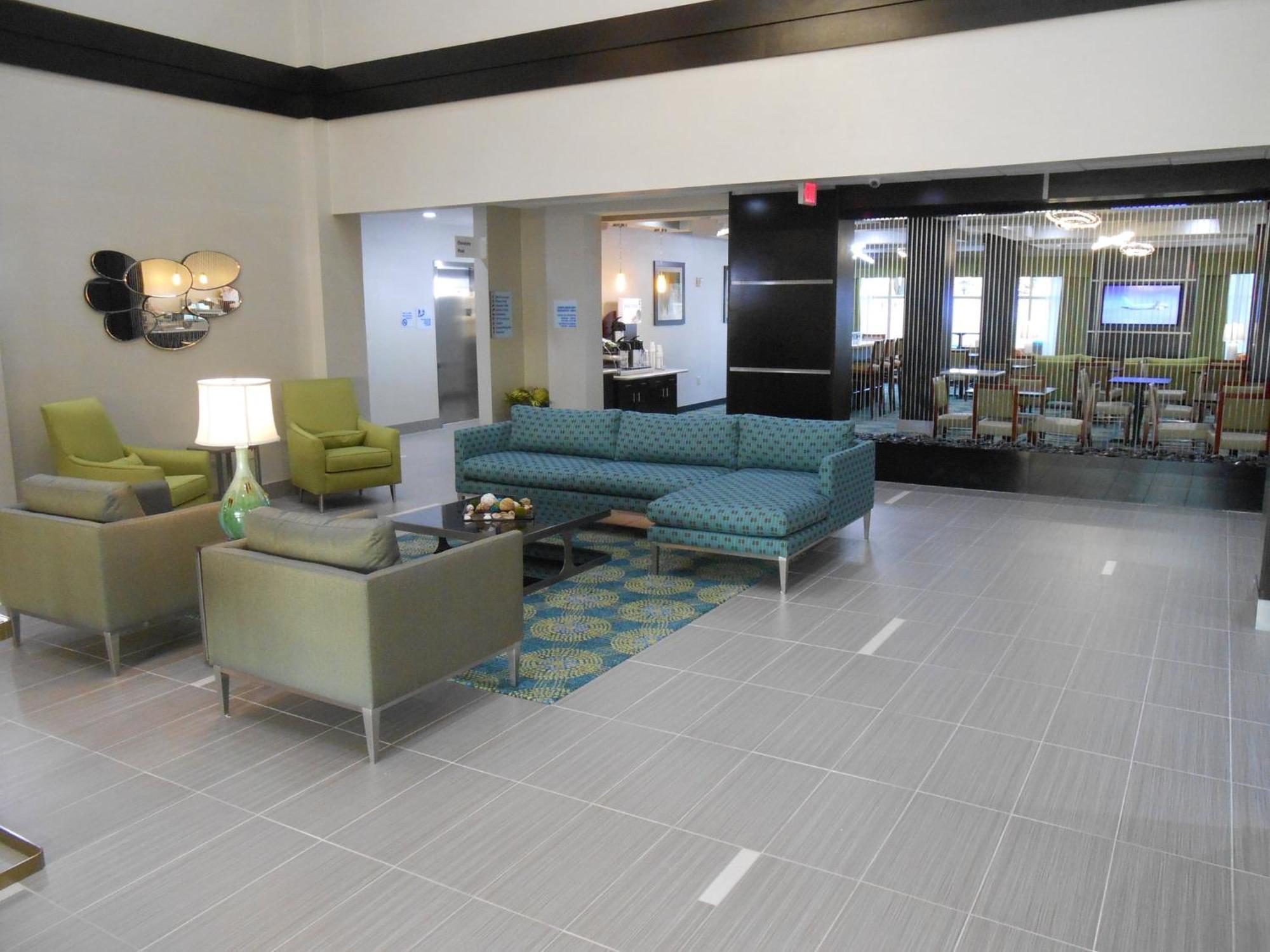 Holiday Inn Express & Suites Houston Northwest-Brookhollow By Ihg Exteriör bild