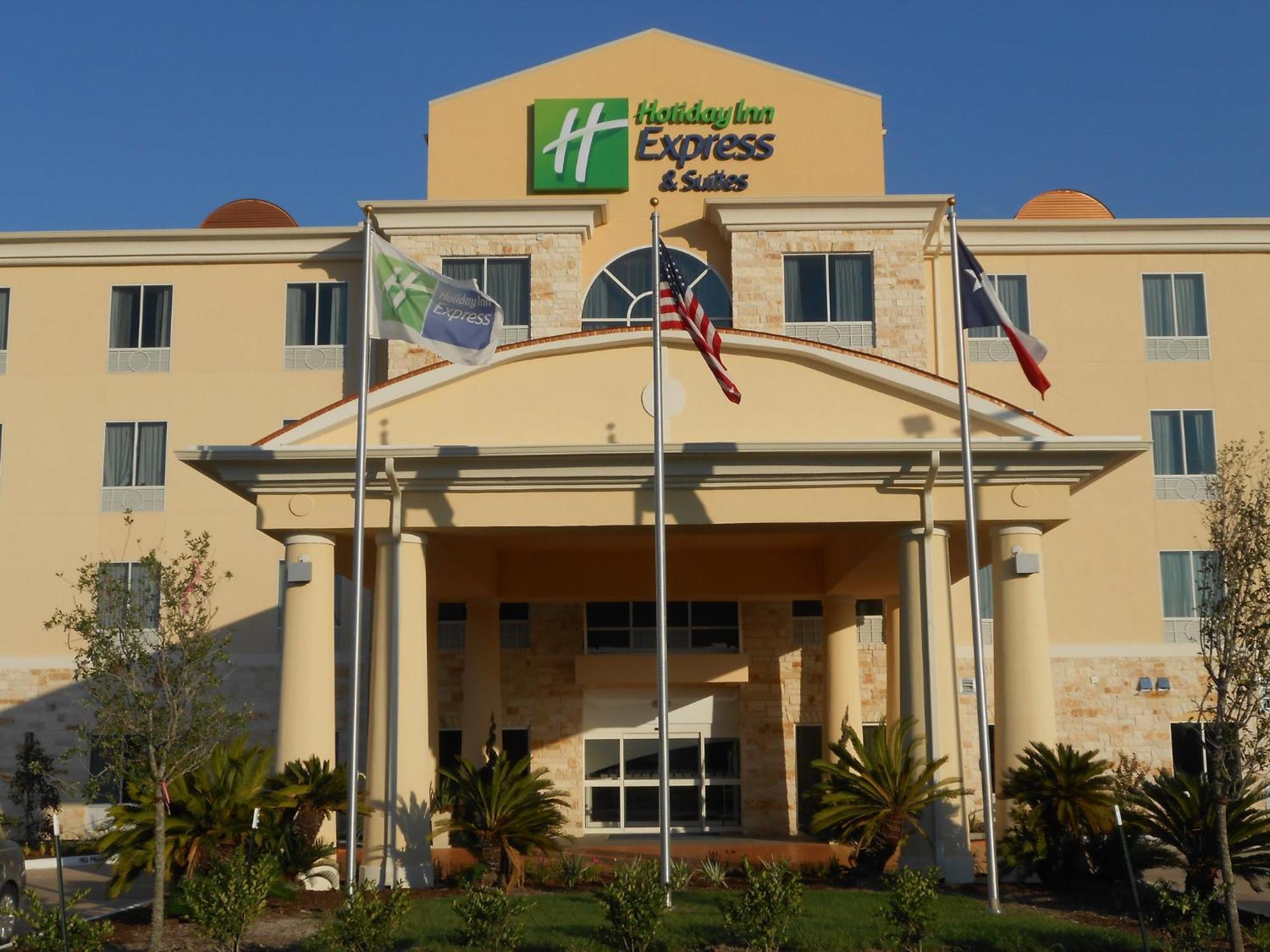 Holiday Inn Express & Suites Houston Northwest-Brookhollow By Ihg Exteriör bild