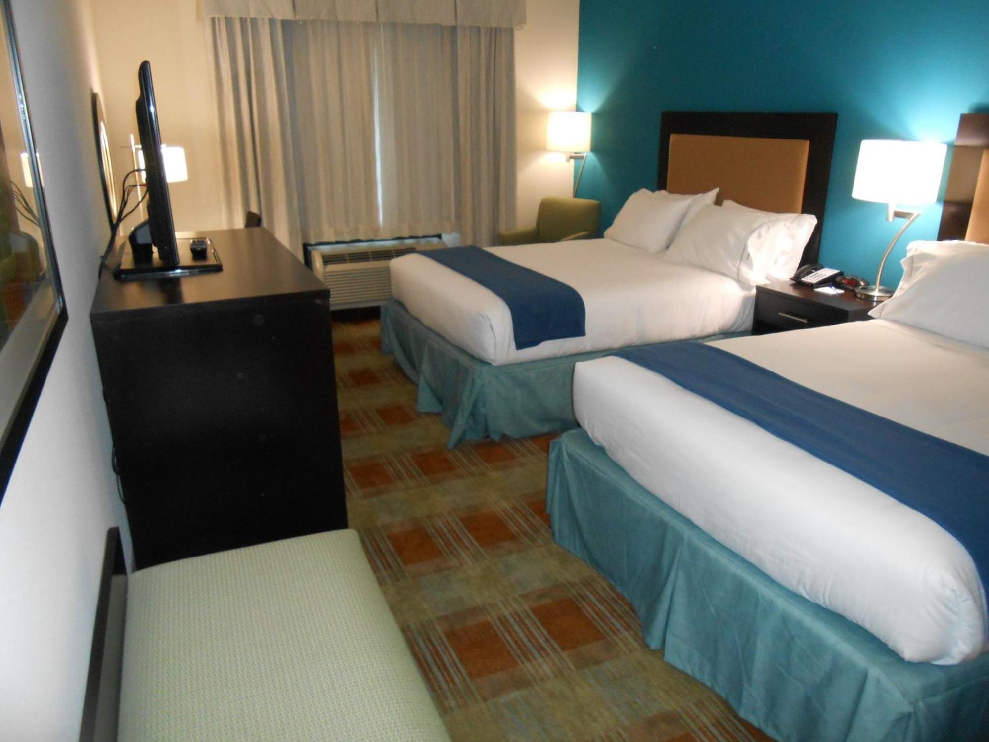 Holiday Inn Express & Suites Houston Northwest-Brookhollow By Ihg Exteriör bild
