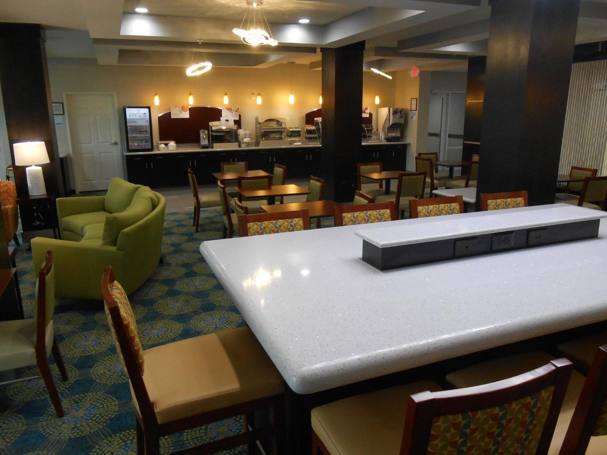 Holiday Inn Express & Suites Houston Northwest-Brookhollow By Ihg Exteriör bild