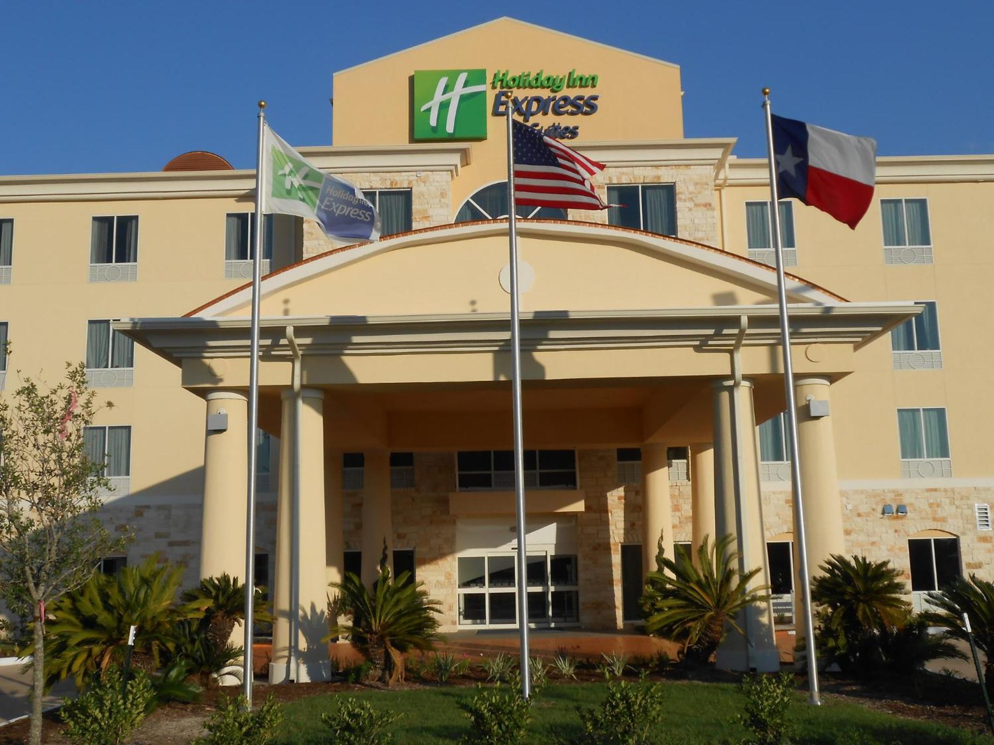 Holiday Inn Express & Suites Houston Northwest-Brookhollow By Ihg Exteriör bild