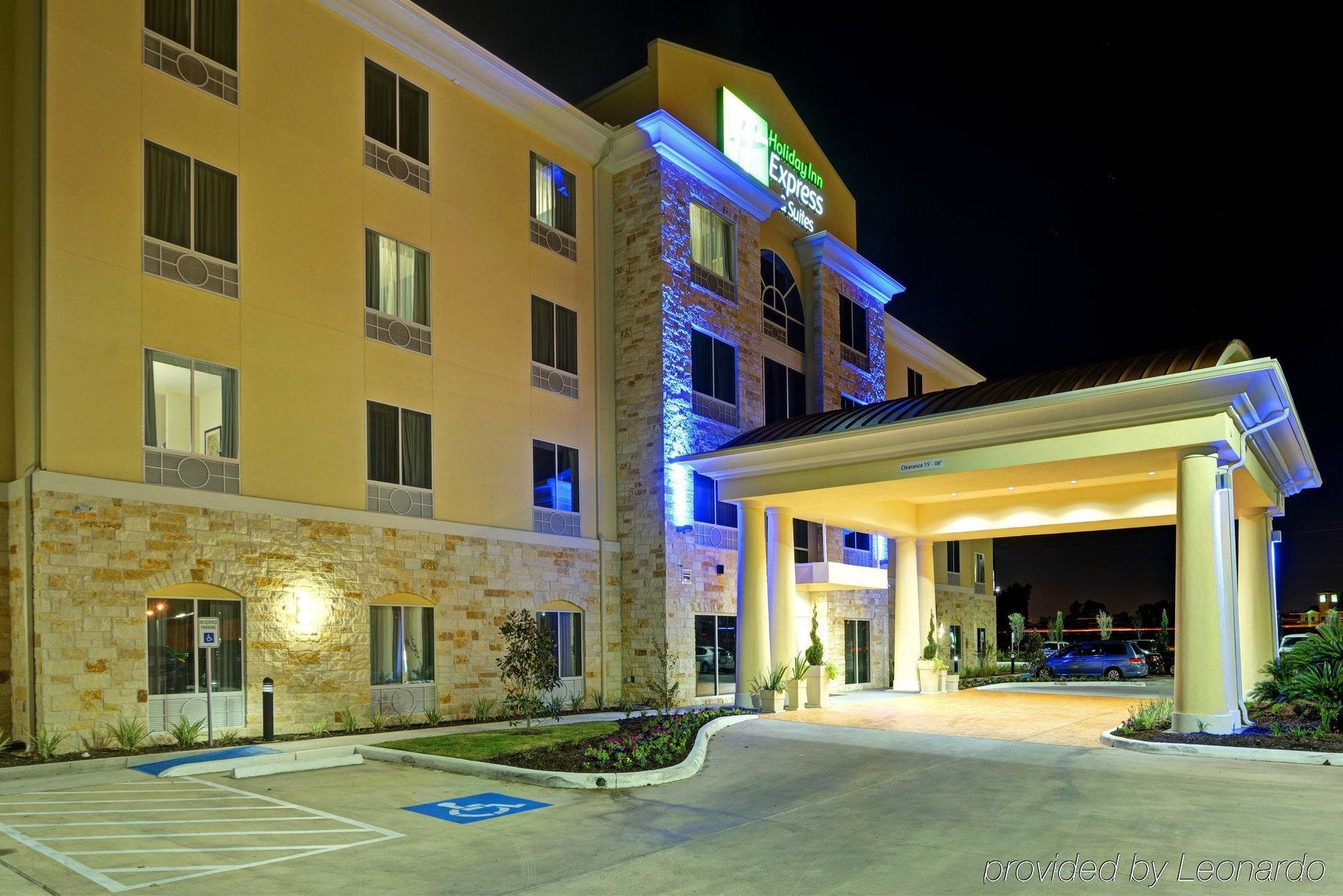 Holiday Inn Express & Suites Houston Northwest-Brookhollow By Ihg Exteriör bild