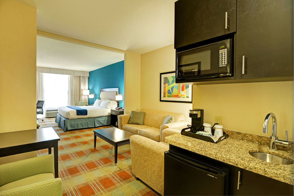 Holiday Inn Express & Suites Houston Northwest-Brookhollow By Ihg Exteriör bild