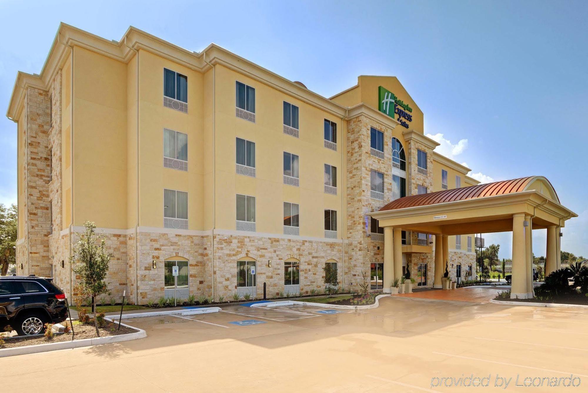Holiday Inn Express & Suites Houston Northwest-Brookhollow By Ihg Exteriör bild