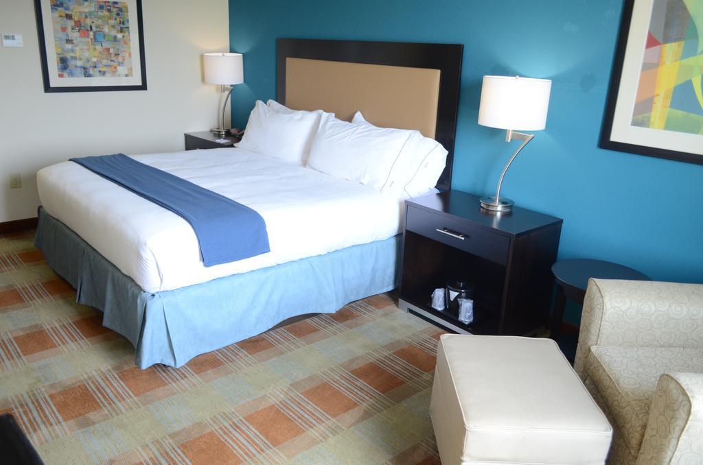 Holiday Inn Express & Suites Houston Northwest-Brookhollow By Ihg Rum bild