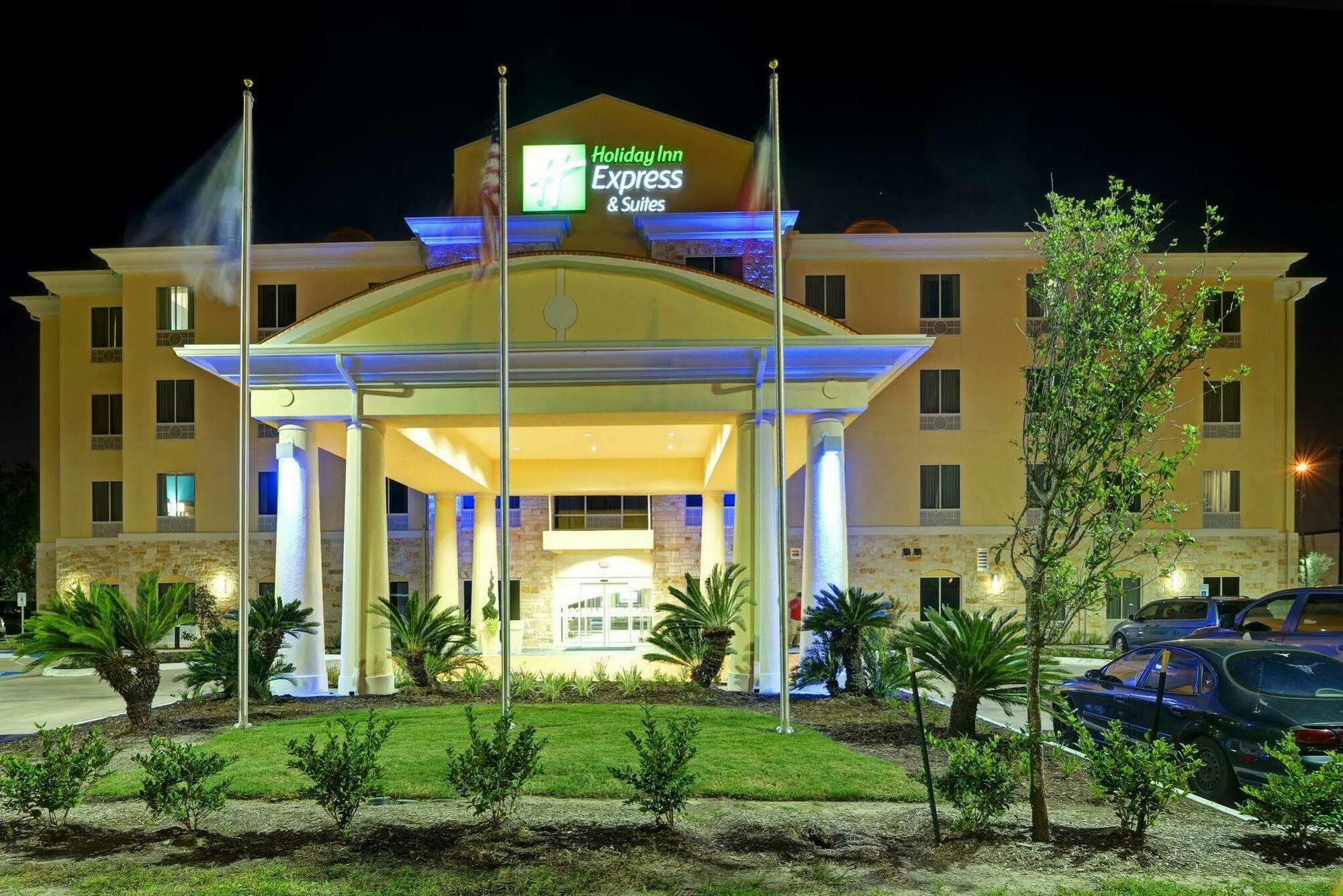 Holiday Inn Express & Suites Houston Northwest-Brookhollow By Ihg Exteriör bild