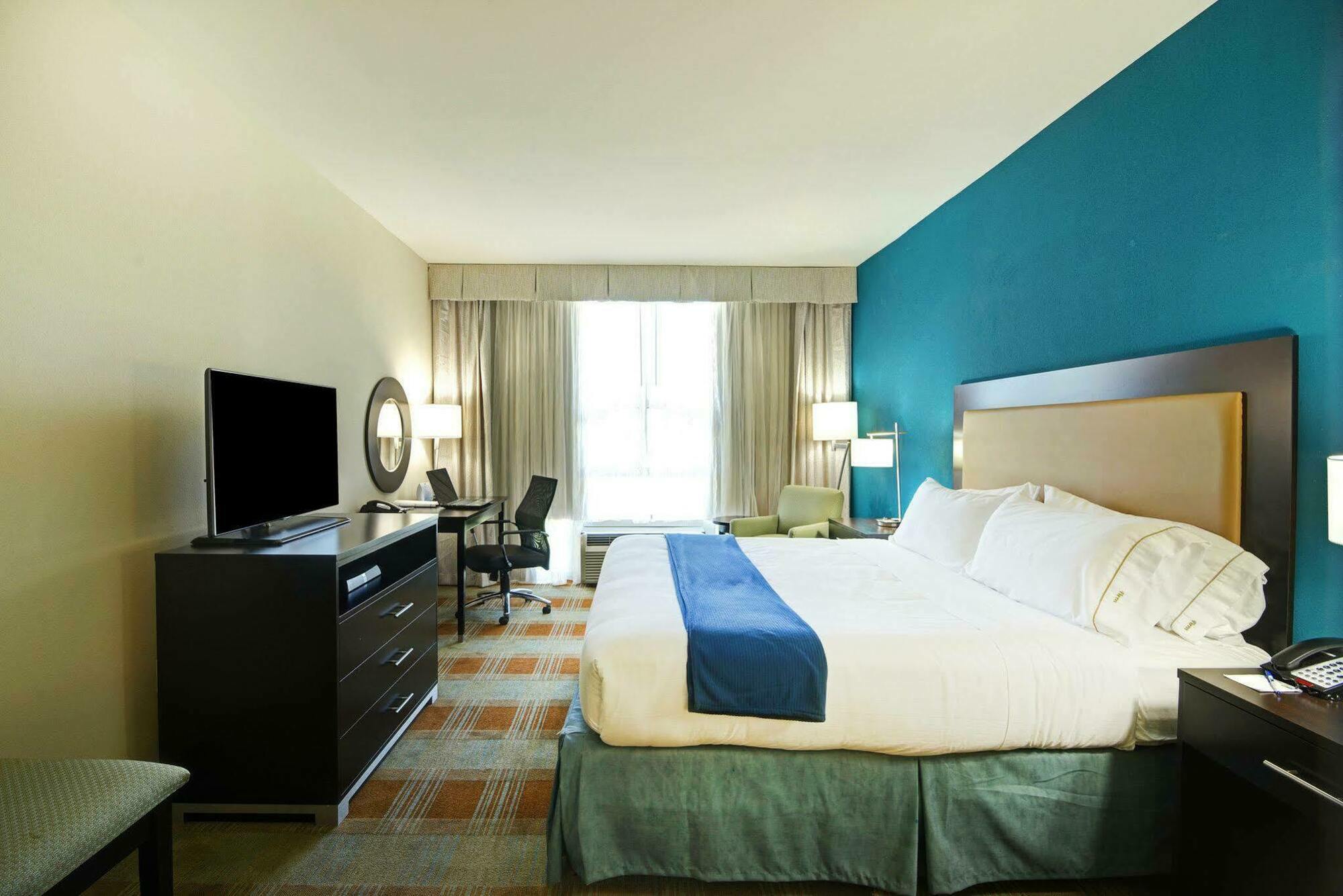 Holiday Inn Express & Suites Houston Northwest-Brookhollow By Ihg Exteriör bild